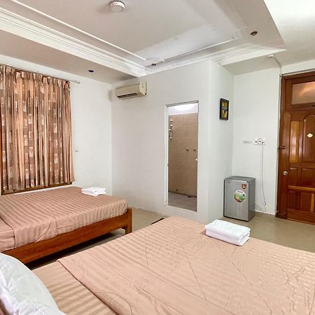 Sakura Hostel Saigon Ho Chi Minh City Bagian luar foto