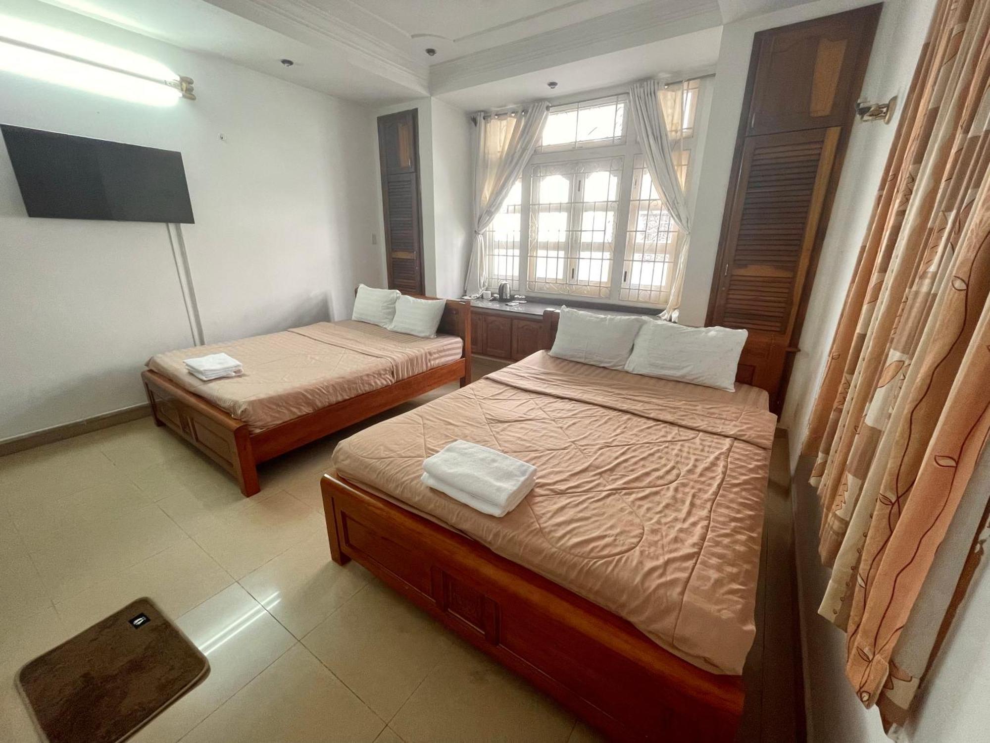 Sakura Hostel Saigon Ho Chi Minh City Bagian luar foto