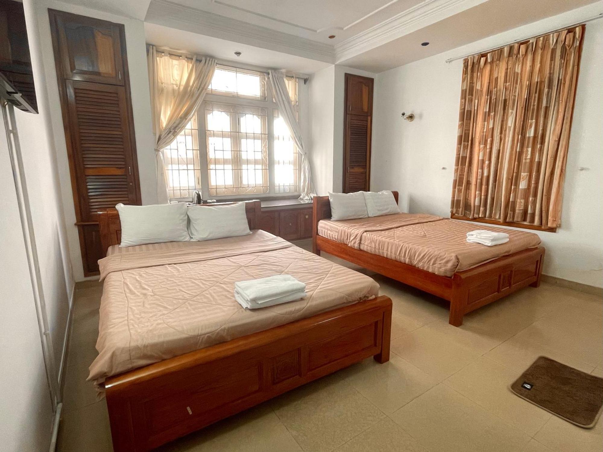 Sakura Hostel Saigon Ho Chi Minh City Bagian luar foto