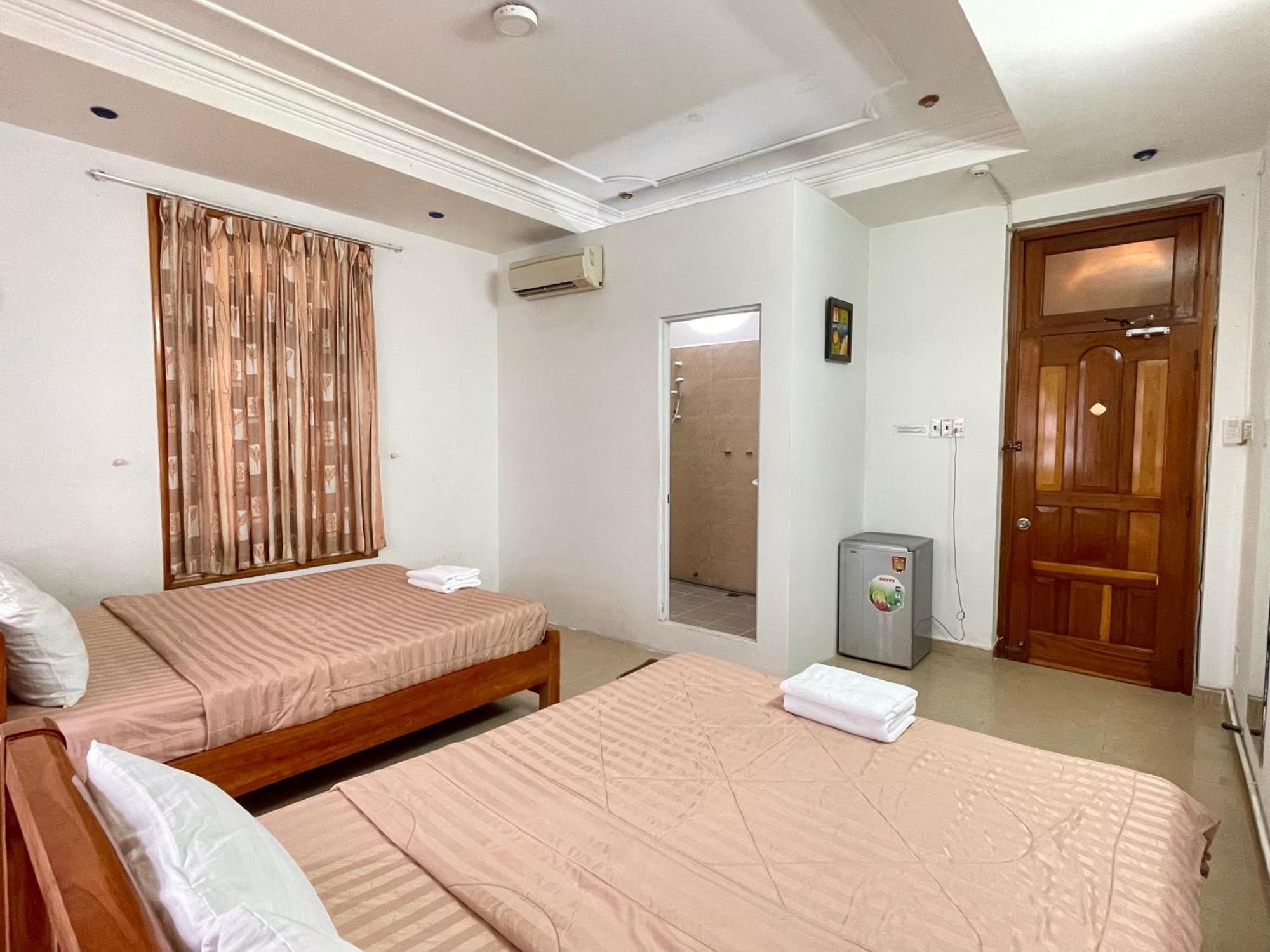 Sakura Hostel Saigon Ho Chi Minh City Bagian luar foto