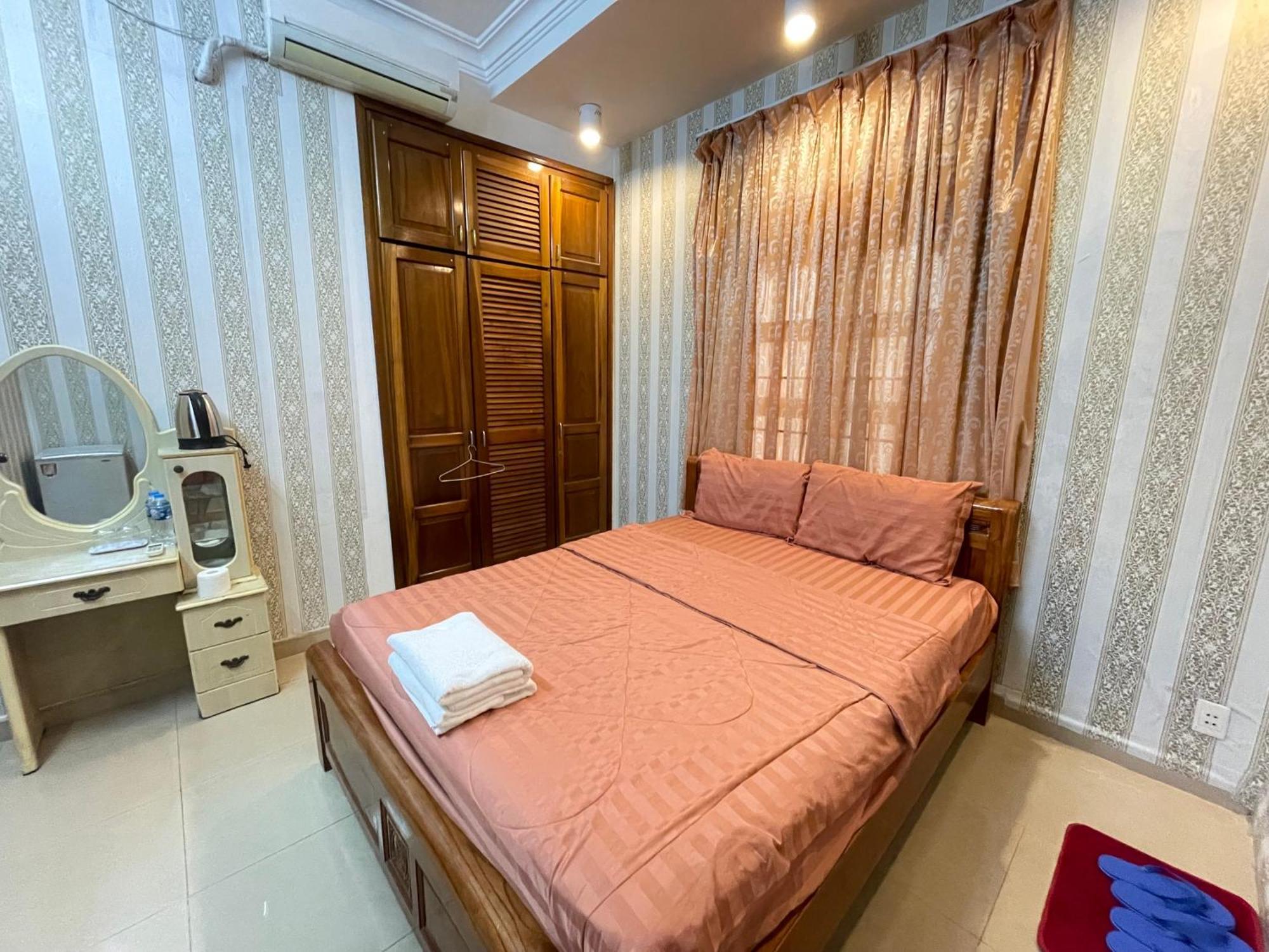 Sakura Hostel Saigon Ho Chi Minh City Bagian luar foto