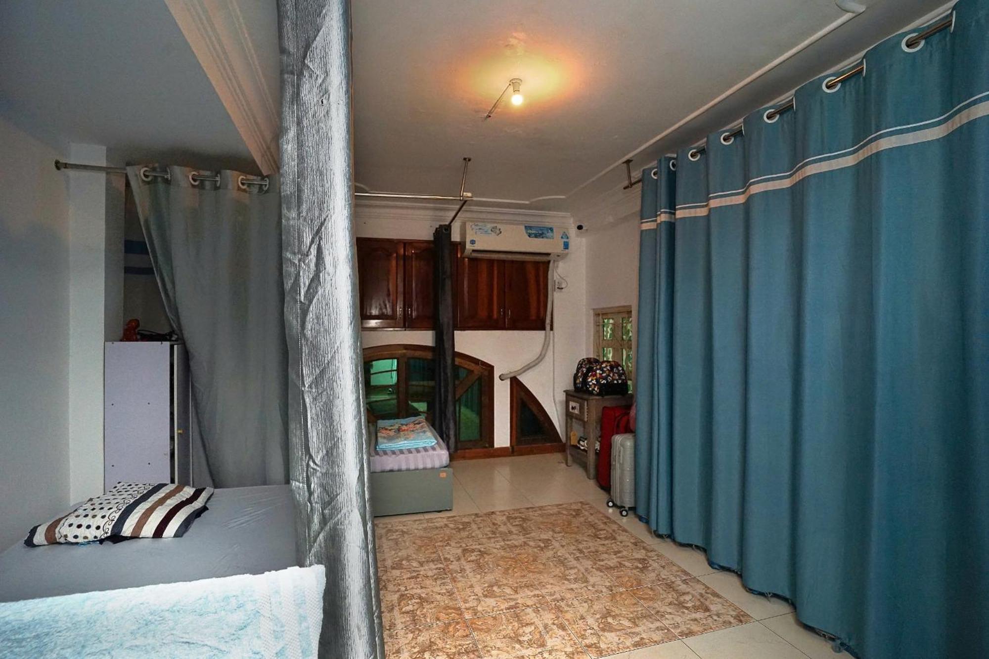 Sakura Hostel Saigon Ho Chi Minh City Bagian luar foto